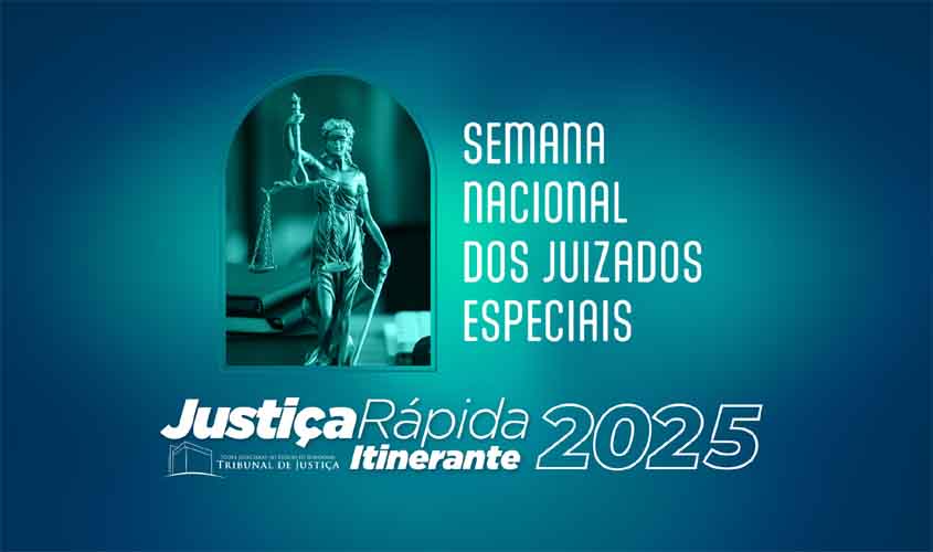 Durante Semana Nacional dos Juizados Especiais, TJRO realiza Justiça Rápida nas zonas Sul, Leste e Centro de Porto Velho 