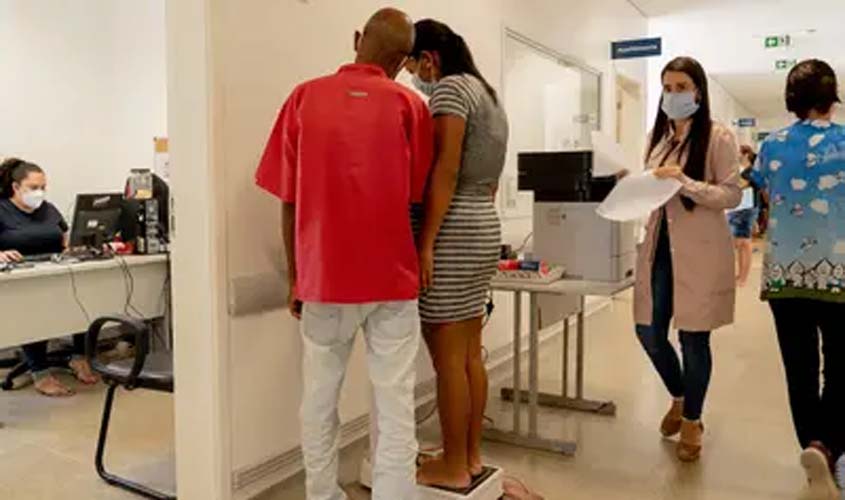 Internet em UBS amplia telemedicina em Rondônia