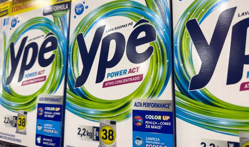 Anvisa libera fábrica da Ypê e retoma produção