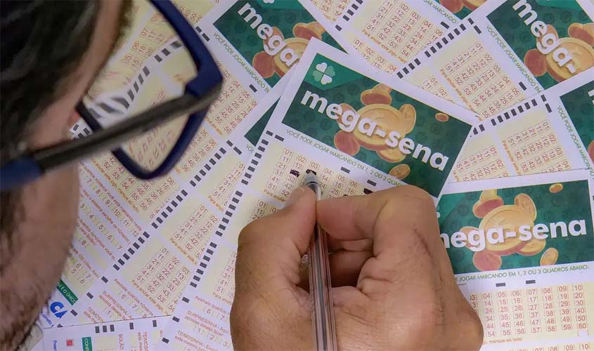 Mega-Sena realiza sorteio milionário neste sábado