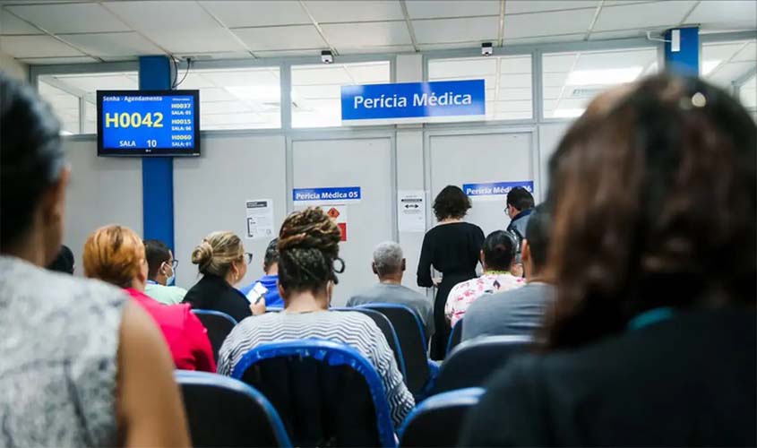 Mutirão do INSS agiliza benefícios e perícias