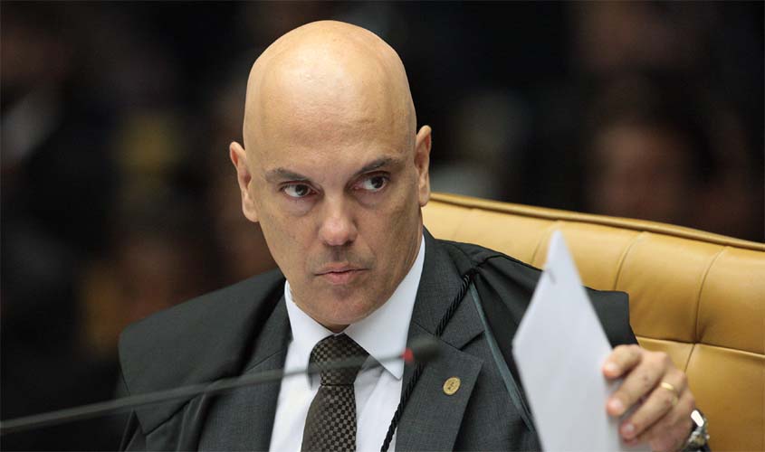 Alexandre de Moraes nega pedido de liberdade de Lula