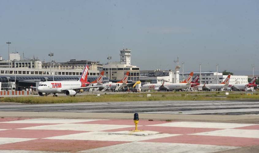 Anac: passagens aéreas tiveram aumento em todas as regiões do país