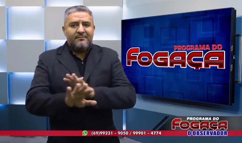 Programa Do Fogaça - Edição De Sexta (29/06/2018)