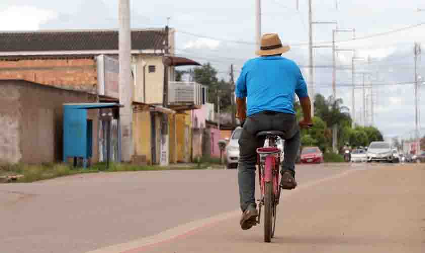 Prefeitura realiza pesquisa com ciclistas para compor o Plano de Mobilidade Urbana