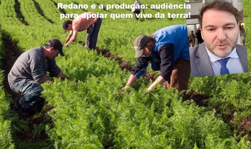 Em defesa do produtor rural, Assembleia Legislativa realiza uma das mais importantes audiências da sua história