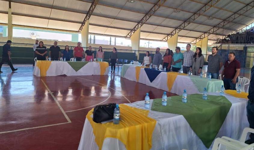 Fease realiza abertura de Jogos Intermunicipais do Socioeducativo