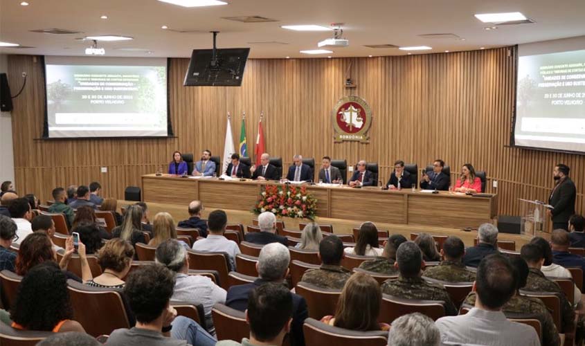 Importância da defesa da floresta e dos povos tradicionais marca 1º dia do seminário nacional da ABRAMPA e MPRO