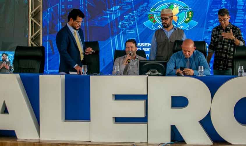 Alero aprova quase R$ 1,9 milhão para melhorias no sistema prisional de Rondônia