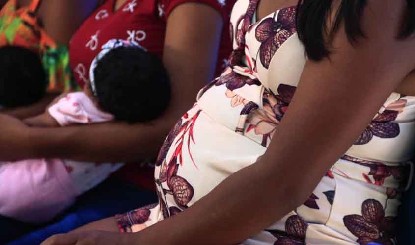 Pré-natal de alto risco: governo de RO destaca importância do cuidado redobrado para gestantes Rh negativo