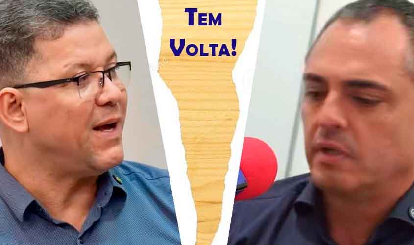 NÃO TEM MAIS VOLTA? SÉRGIO GONÇALVES VAI À JUSTIÇA CONTRA LEI QUE BENEFICIOU ROCHA E ROMPIMENTO PARECE IRREVERSÍVEL!