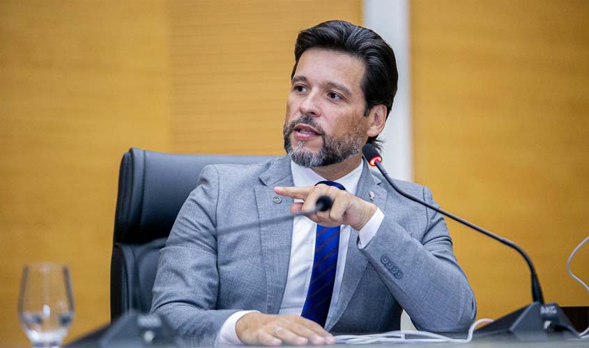 Camargo aponta redução de recursos para inclusão em RO
