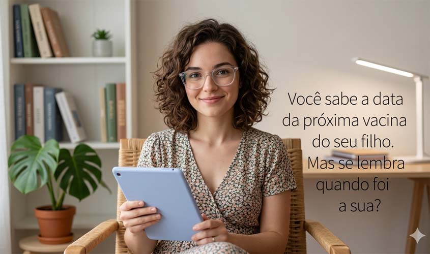 Você está com a vacinação em dia?