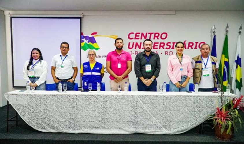 Oficina fortalece integração da Vigilância em Saúde