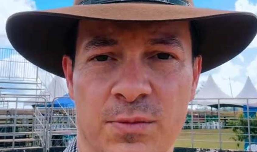 Fernando Vilas celebra lei para profissionais de rodeio