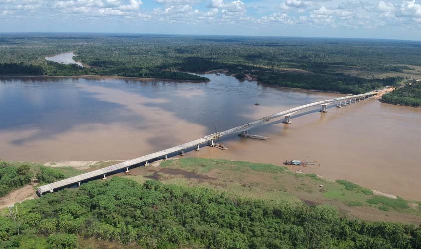 Regularização Fundiária é foco dos governadores do Acre, Rondônia e Amazonas para desenvolver a região
