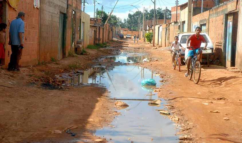 SANEAMENTO: Mais de 90% da população de RO, PA, AP e AM não tem coleta de esgoto, revela Trata Brasil