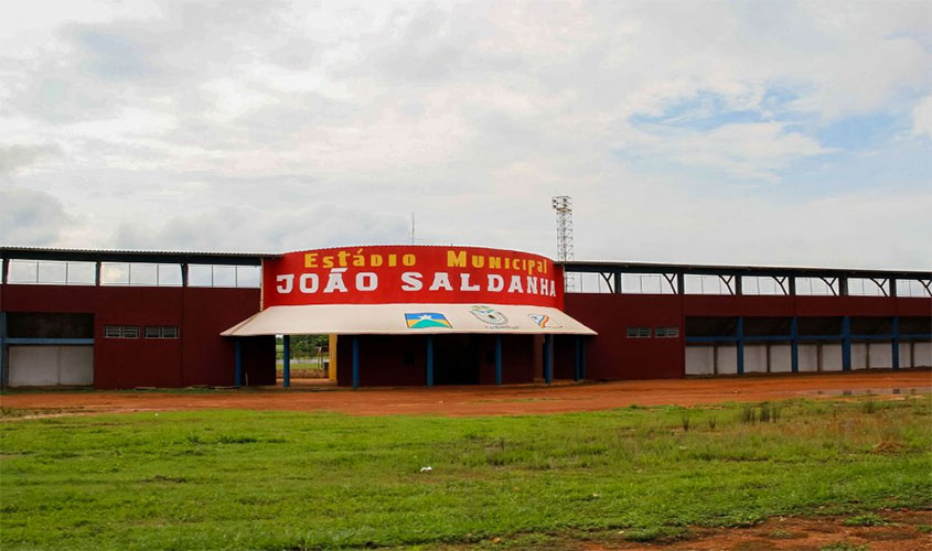 Investimento de R$ 1,1 milhão garantirá modernização do Estádio João Saldanha 