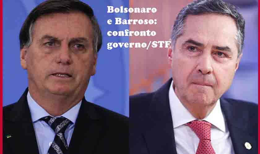 Querem dar ao país um atestado de que somos idiotas? STF nega ter tirado poderes de Bolsonaro