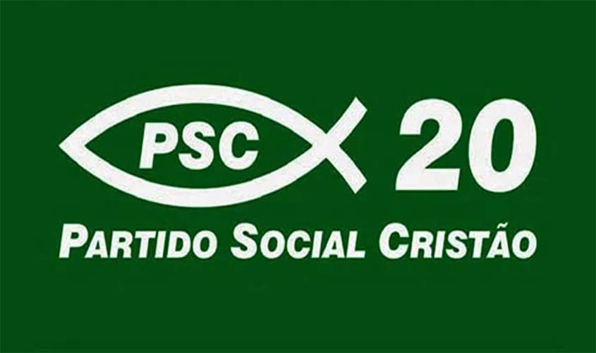 PSC é o primeiro partido de Rondônia a já emitir CNPJ de candidatos a deputado estadual e federal