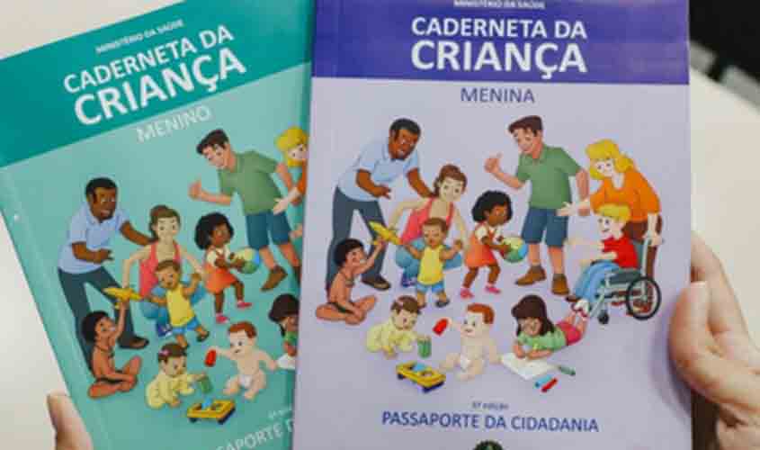 Com atuação do MPF, Ministério da Saúde regulariza fornecimento de cadernetas de vacinação infantil em Rondônia (RO)