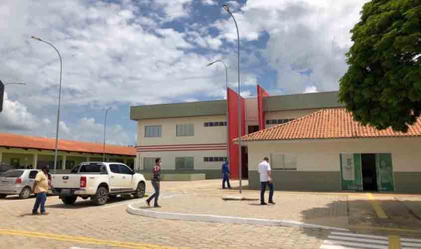 Campus lança edital de seleção de professor substituto na área de Química