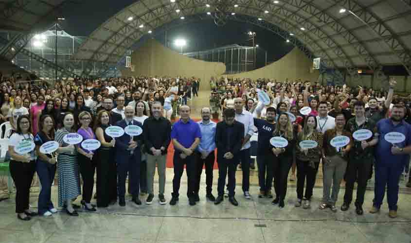 Centro Universitário Aparício Carvalho – FIMCA e Faculdade Metropolitana Recebem Alunos Calouros para o Segundo Semestre de 2024