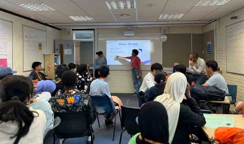 Atividades do programa Intercâmbio Rondônia para estudantes incluem esportes, excursões e apresentações