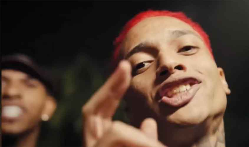 Rapper Oruam é acusado de tentar matar policiais durante operação