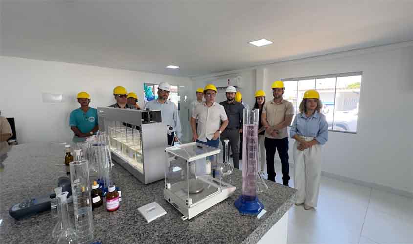 Águas completa um ano de atuação no município