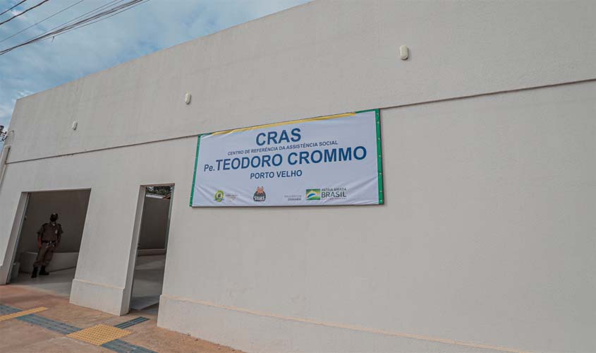Cras de Jaci Paraná celebra Dia dos Avós