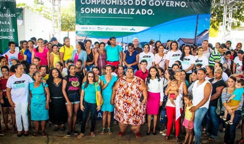 Prefeitura de Jaru convoca ganhadores das casas populares que ainda não deram seguimento ao processo