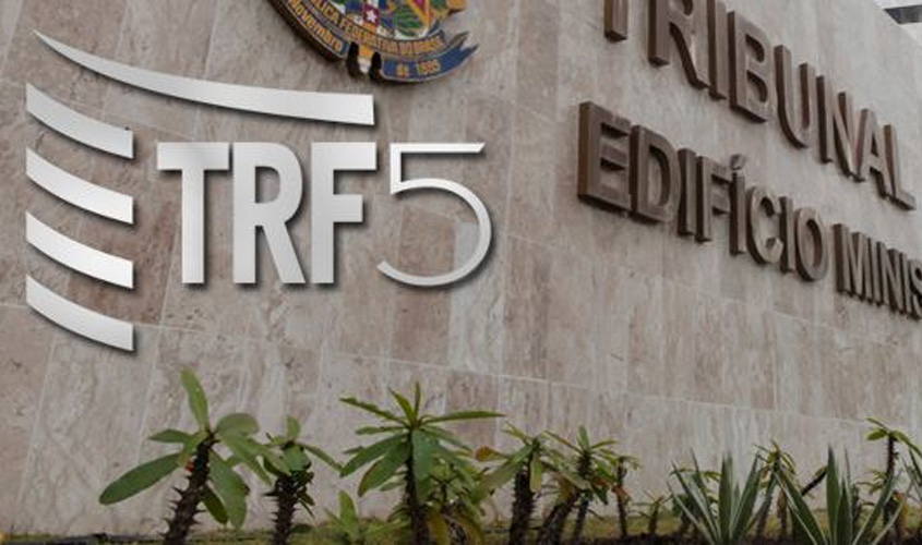 PF deflagra operação contra compra e venda de votos no TRF5