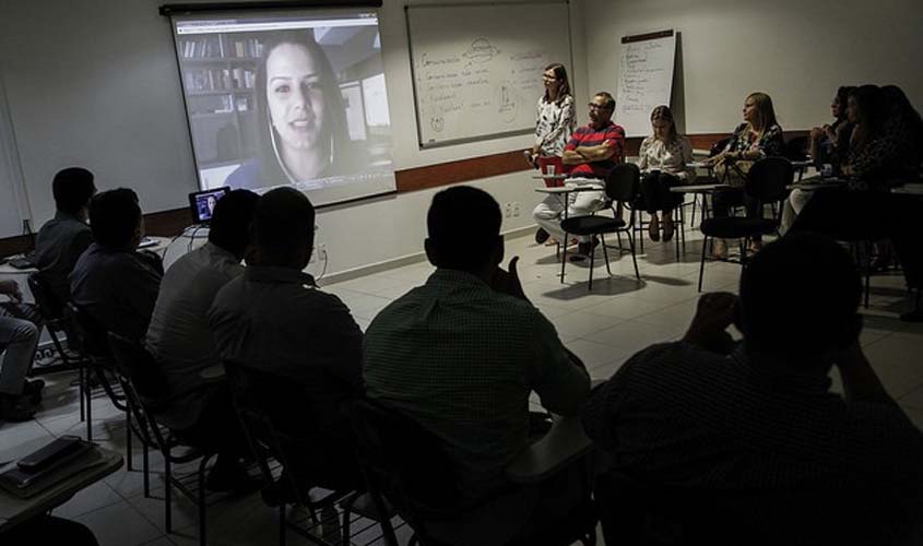 Teletrabalho: tribunal conclui turma de 35 servidores no Amazonas