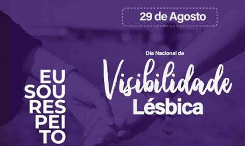 Eu sou respeito: MPF celebra o Dia Nacional da Visibilidade Lésbica