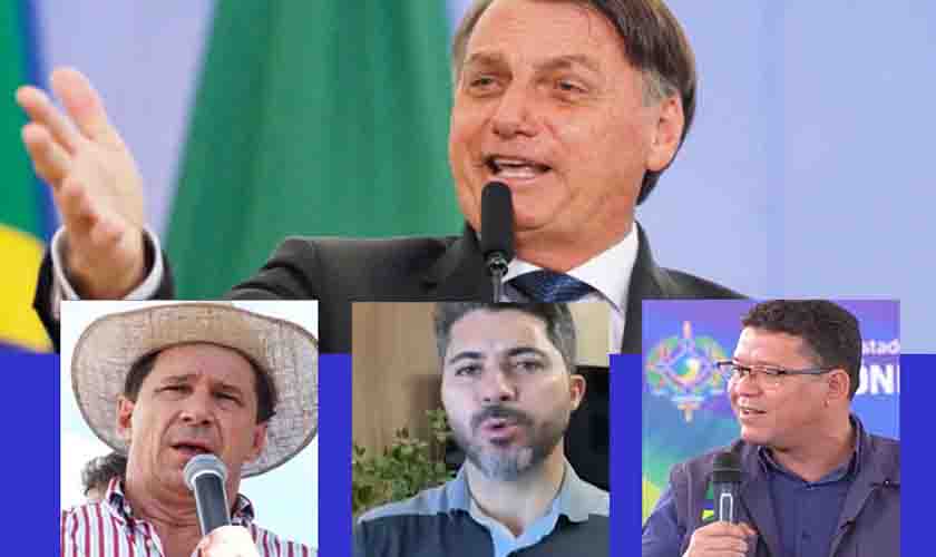 SETE CIDADES : Pesquisa independente dá grande vantagem a Bolsonaro e põe três como preferidos ao governo