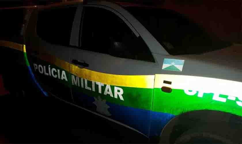 Polícia Militar apreende garrucha e munições em Alto Paraíso