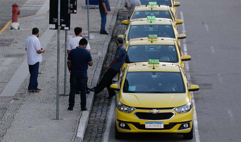 Repescagem do Auxílio Taxista será paga hoje