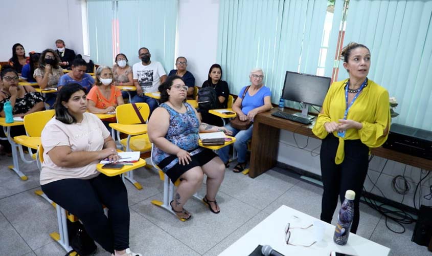 Prefeitura de Porto Velho inicia oficinas do Programa de Capacitação para Empreendedores