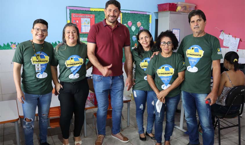 Ação Social promovida pelo vereador Márcio Pacele proporciona dia de serviços essenciais à comunidade
