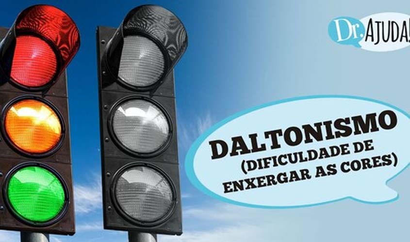 DALTONISMO: Quais são as causas e o tratamento?