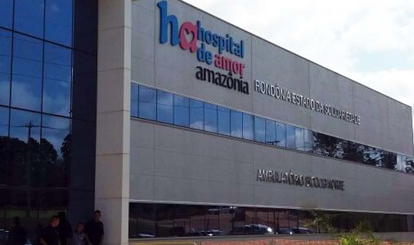 UTILIDADE PÚBLICA- Hospital de Amor em Porto Velho alerta para realização gratuita de exames Mamografia e Papanicolau