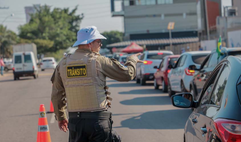 Prefeitura renova convênio com a Polícia Militar para fortalecer ações no trânsito