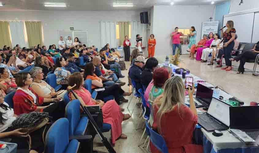 Seminários de tecnologia educacional apresentam projetos desenvolvidos nas escolas da Rede Pública