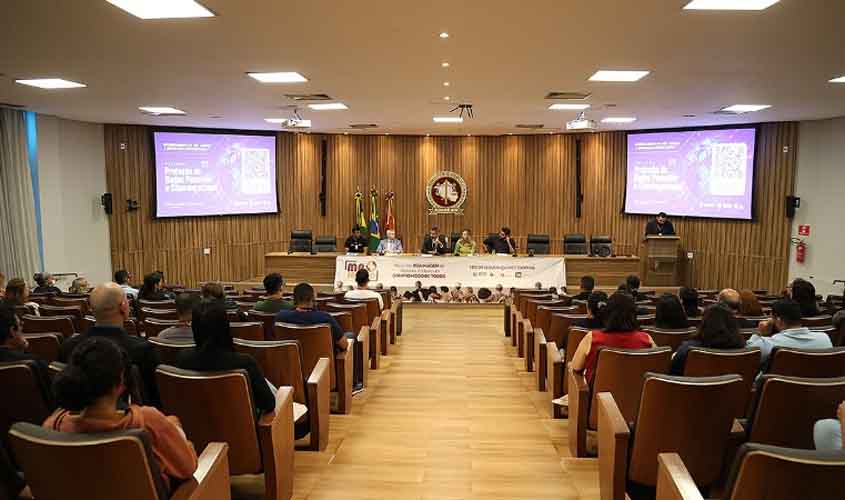 MPRO encerra Mês da Segurança Institucional com foco em proteção de dados e cibersegurança