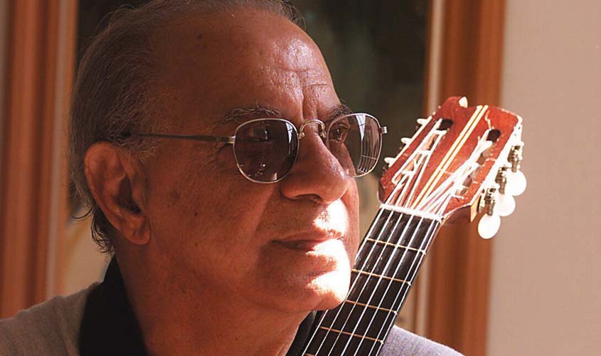 Compositor Tito Madi morre aos 89 anos, no Rio