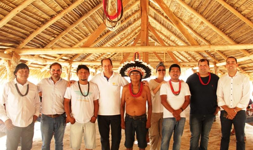 Cultura: Centro de Convenções dos Suruís vai abrir as portas para o turismo nas aldeias