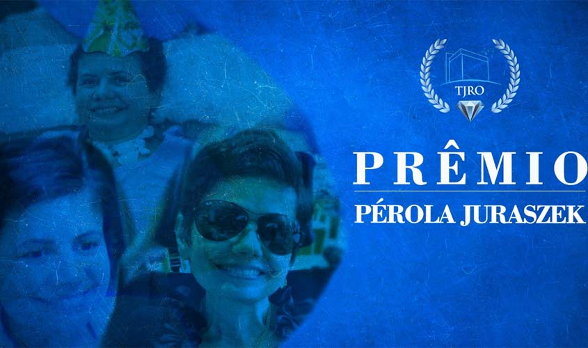 Vídeo apresenta trajetória de Pérola Juraszek e premiação que homenageia servidora