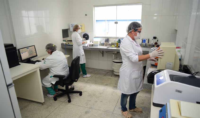 Novo laboratório do Hospital Municipal será inaugurado na segunda, 3