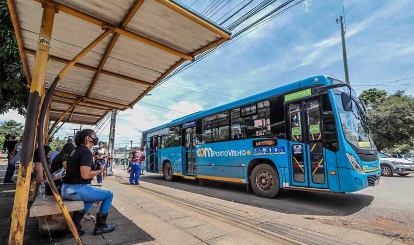 Transporte público de Porto Velho funciona com frota integral no domingo (2)